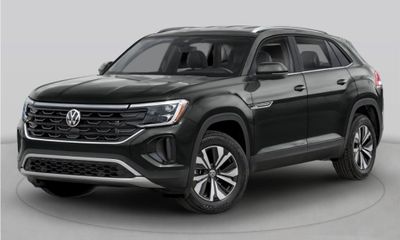 2026 Volkswagen Atlas Cross Sport 4Motion SE