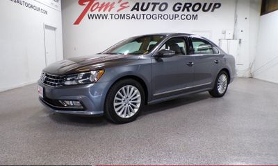 2016 Volkswagen Passat