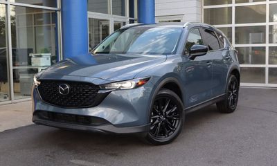 2023 Mazda CX-5