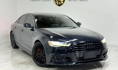 2017 Audi A6 Quattro Prestige
