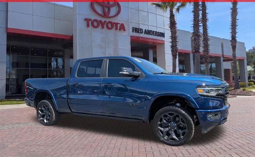 2022 Ram 1500 Limited