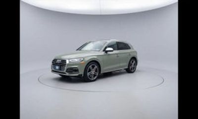 2019 Audi SQ5 Quattro Prestige