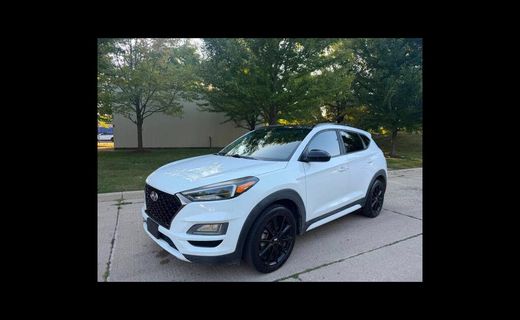 2019 Hyundai Tucson