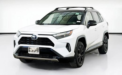 2024 Toyota RAV4 XSE
