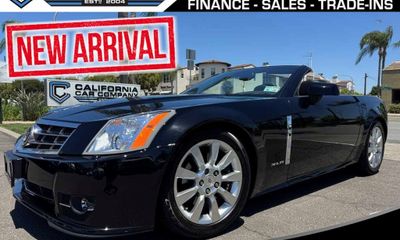 2009 Cadillac XLR Platinum