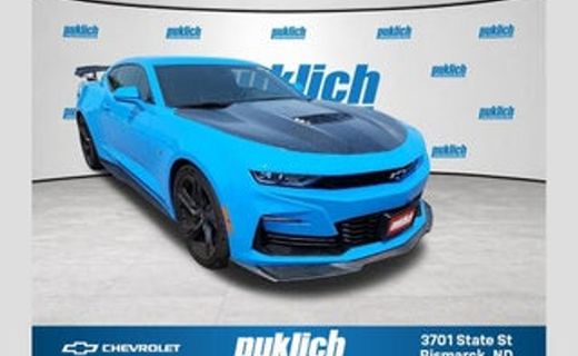 2023 Chevrolet Camaro 2SS