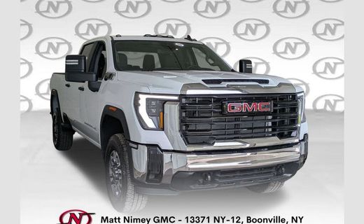 2026 GMC Sierra HD