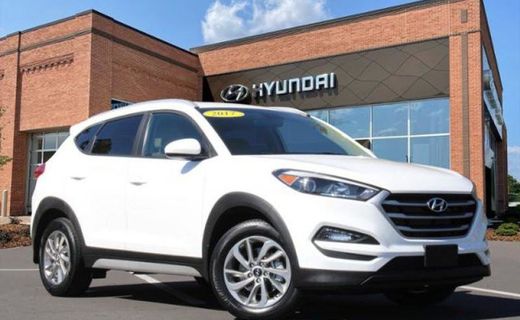 2017 Hyundai Tucson