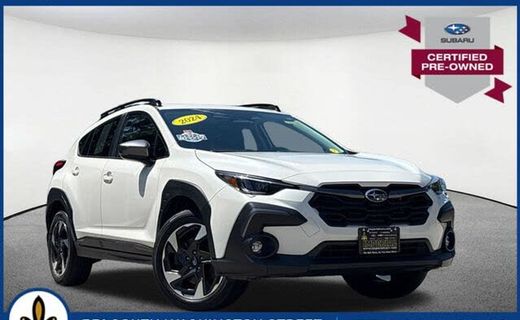 2024 Subaru Crosstrek Limited