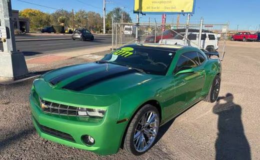 2012 Chevrolet Camaro LS