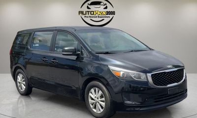 2018 Kia Sedona L