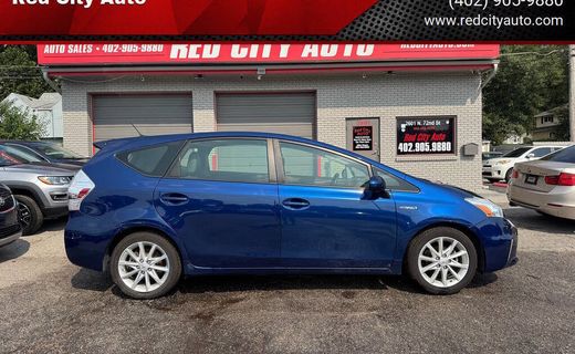 2014 Toyota Prius V Five