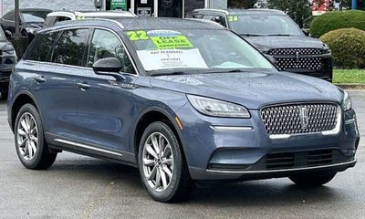 2022 Lincoln Corsair Standard