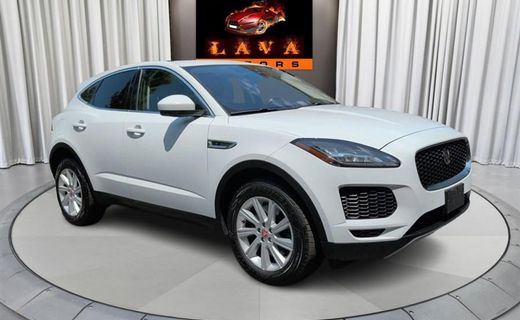 2018 Jaguar E-Pace S