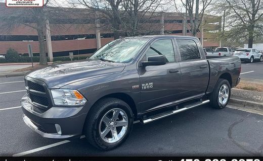 2014 Ram 1500 ST