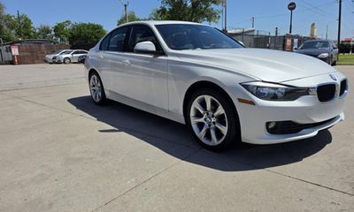2015 BMW 320I xDrive