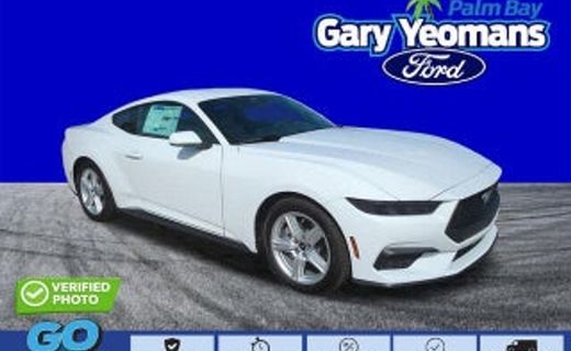 2026 Ford Mustang
