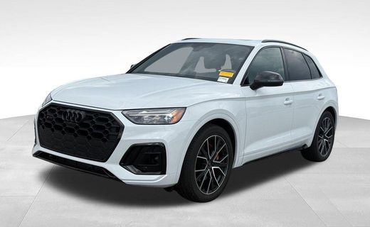 2025 Audi SQ5 Quattro Premium Plus