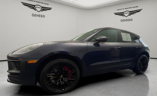2022 Porsche Macan GTS