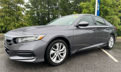 2018 Honda Accord LX