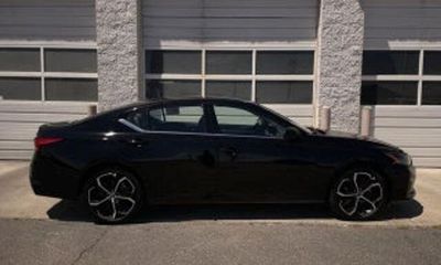 2026 Nissan Altima SV