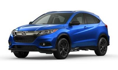 2021 Honda HR-V Sport