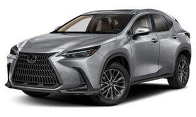 2025 Lexus NX 350 Premium