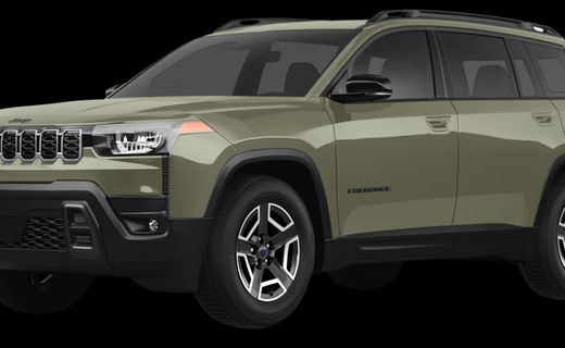 2026 Jeep Cherokee