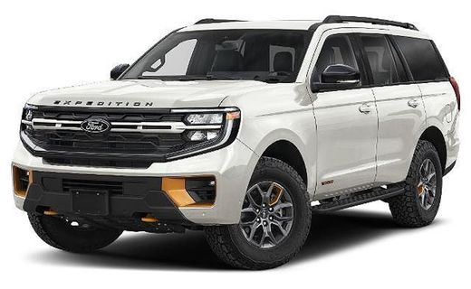 2025 Ford Expedition Tremor