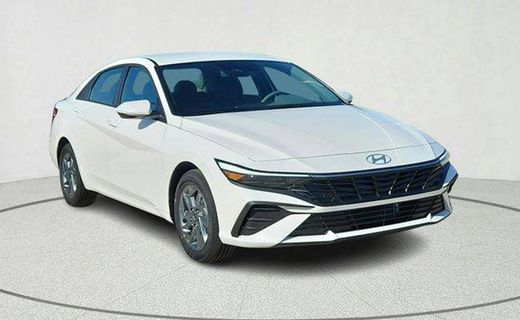 2026 Hyundai Elantra