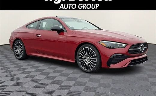 2026 Mercedes-Benz CLE CLE300 4MATIC