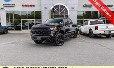 2026 Chevrolet Silverado LT