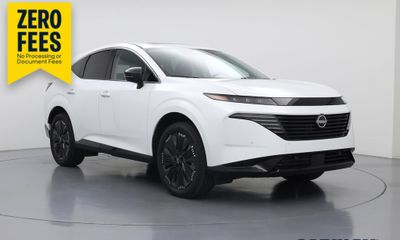 2025 Nissan Murano Platinum