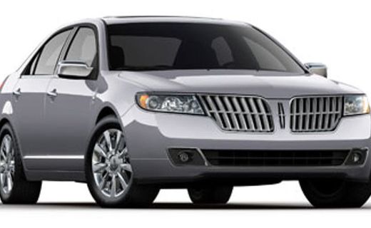 2011 Lincoln MKZ