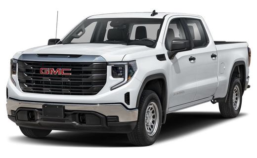 2026 GMC Sierra Elevation Standard