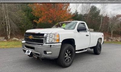 2011 Chevrolet Silverado LT