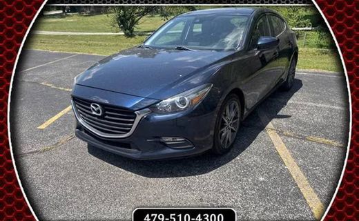 2018 Mazda MAZDA3 Touring