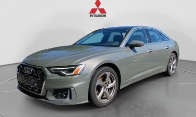 2024 Audi A6 Quattro Premium Plus