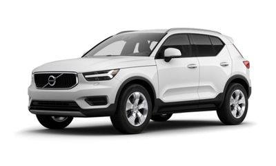 2019 Volvo XC40 Momentum
