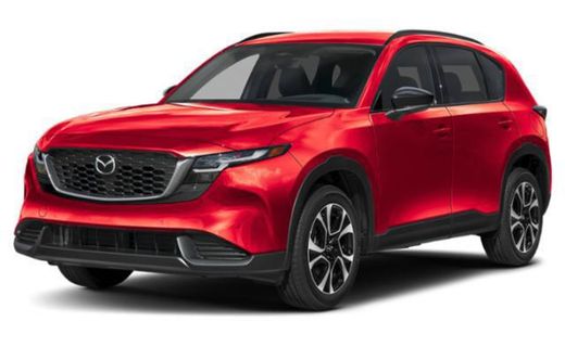 2026 Mazda CX-5 Preferred