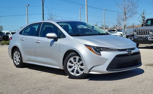 2023 Toyota Corolla LE