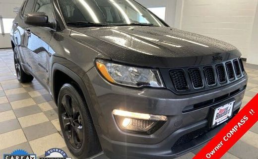 2020 Jeep Compass