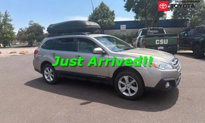 2014 Subaru Outback Premium CWP