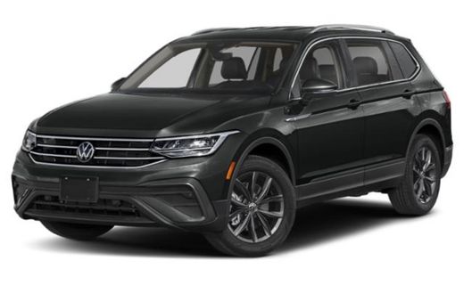 2022 Volkswagen Tiguan 4MOTION SE