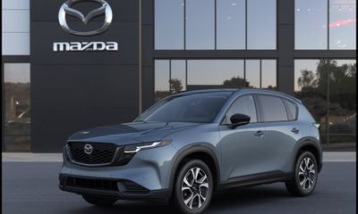 2026 Mazda CX-5 Preferred
