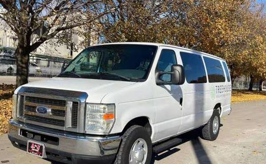 2008 Ford E-350 Econoline