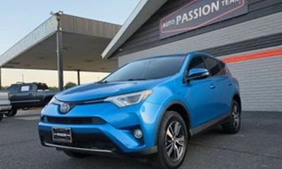 2018 Toyota RAV4 Adventure XLE