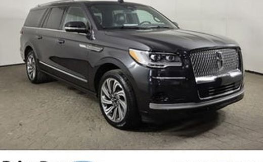 2022 Lincoln Navigator L Reserve