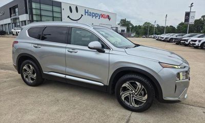 2022 Hyundai Santa FE SEL W Premium