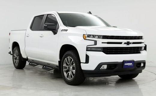 2021 Chevrolet Silverado RST